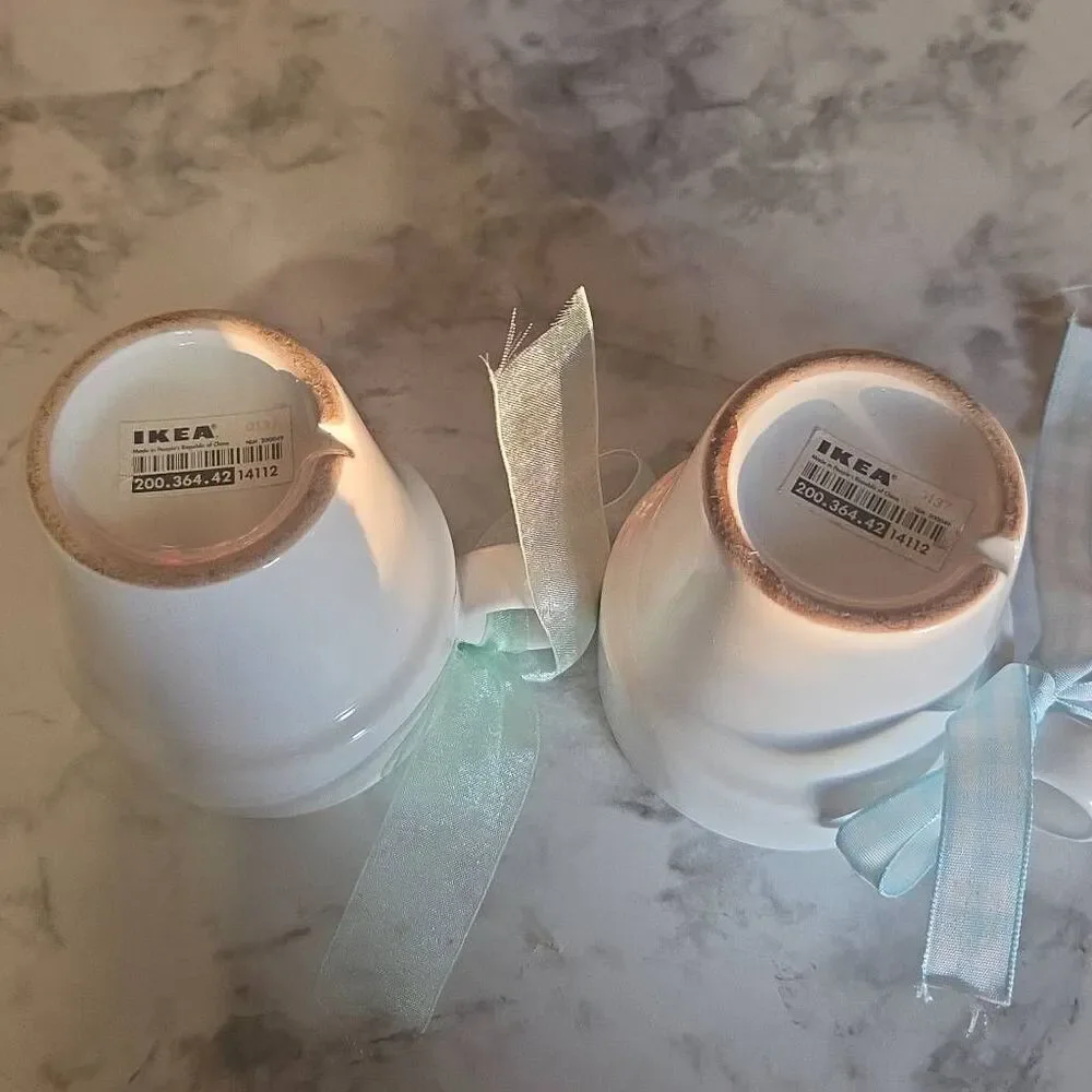 Ikea Coffee Cups Bundle